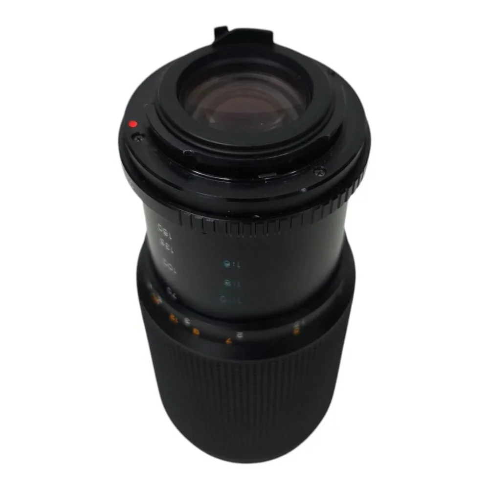 Cambron f/3.8 Telephoto Multi-Coated Lens 70 - 210mm Pentax Mount 1405255 Japan